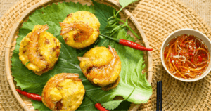 Bánh cống miền Tây