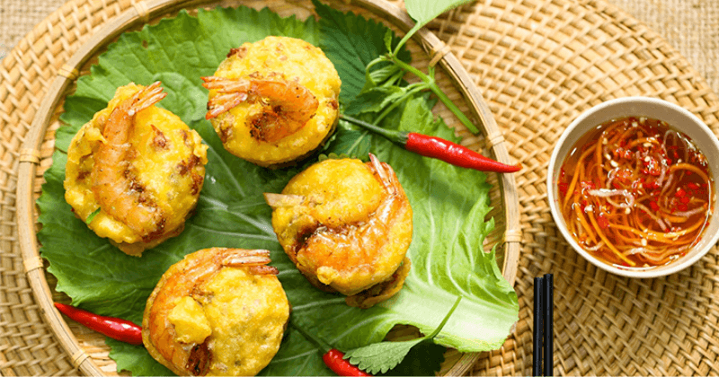 Bánh cống miền Tây