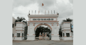 Công viên văn hóa miền Tây