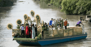 Đám cưới miền Tây