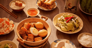 Đám giỗ miền Tây