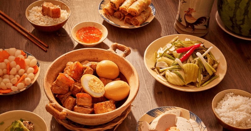Đám giỗ miền Tây