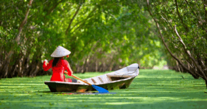 Du lịch miền Tây tự túc