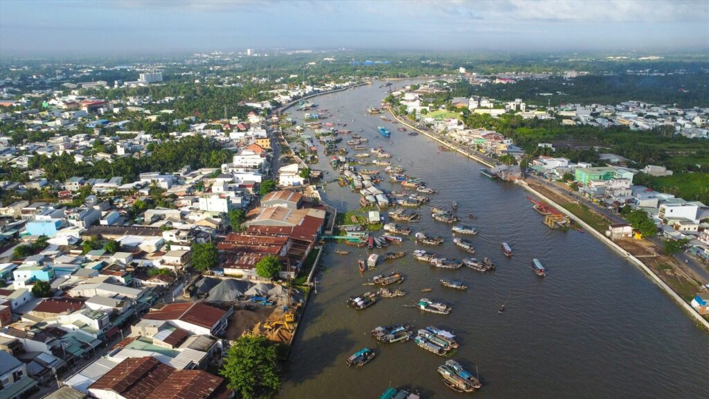 Kinh nghiệm khi đi chợ nổi Cái Răng