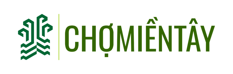 Logo Chợ Miền Tây