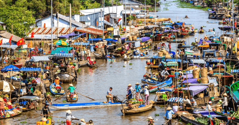 Nên đi du lịch miền Tây mùa nào?