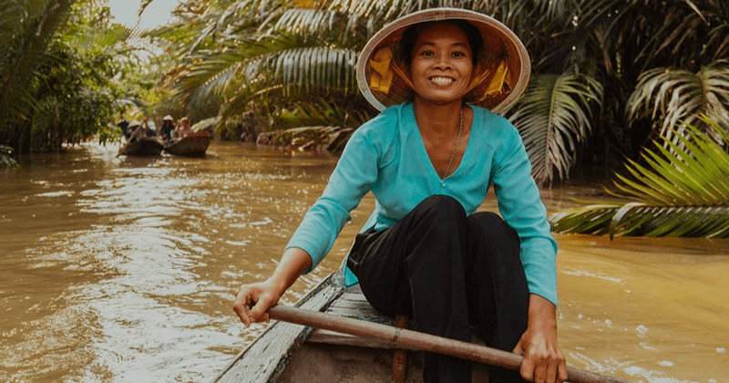 Nguồn gốc đặc trưng của người miền Tây Nam Bộ