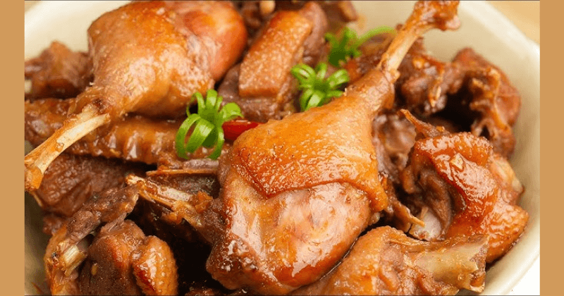Mâm Cơm Miền Tây: 30+ Thực Đơn Hàng Ngày Chuẩn Vị Dân Dã 7 Vịt khìa nước dừa thơm ngon