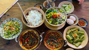 Cơm miền Tây