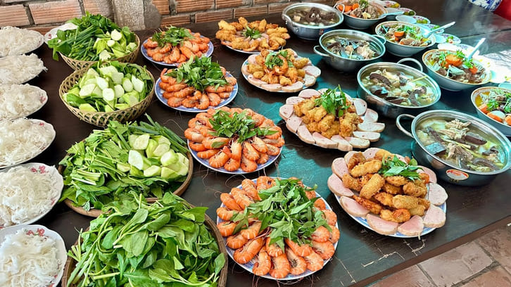 Kinh nghiệm tổ chức đám giỗ 