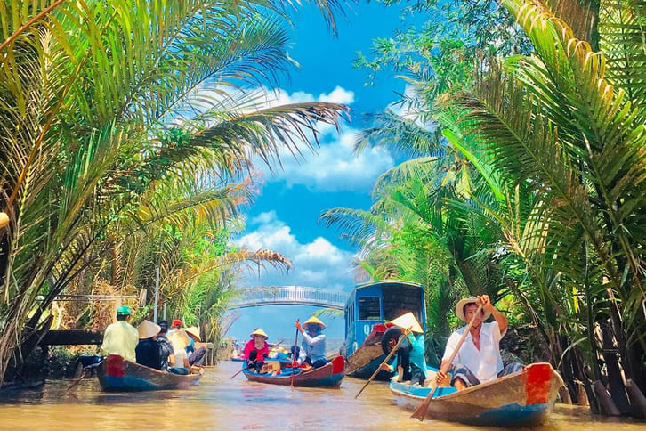 Vẻ độc đáo của loại hình du lịch sinh thái miền Tây