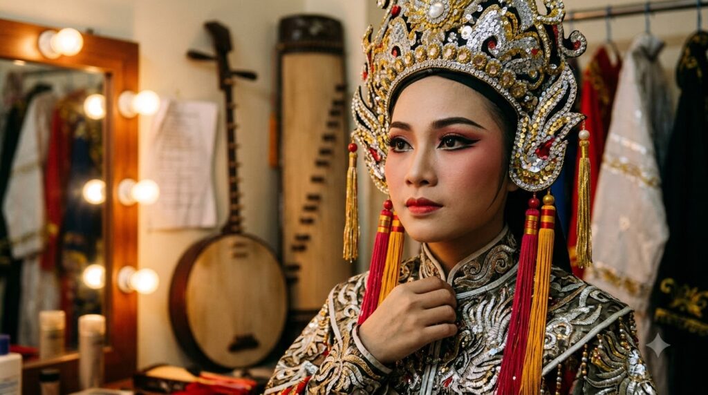 Bảo tồn và phát triển nghệ thuật Cải lương Nam Bộ hiện nay