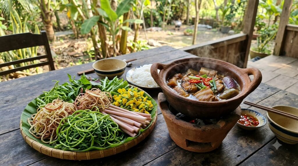 Các câu hỏi thường gặp khi chế biến Mắm kho miền Tây (FAQ)