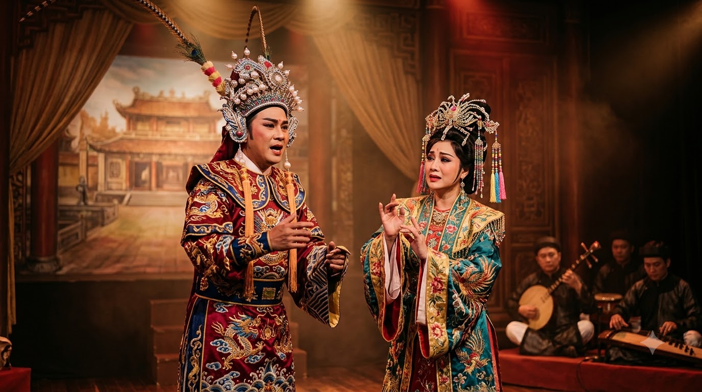 Khái niệm nghệ thuật Cải lương Nam Bộ là gì