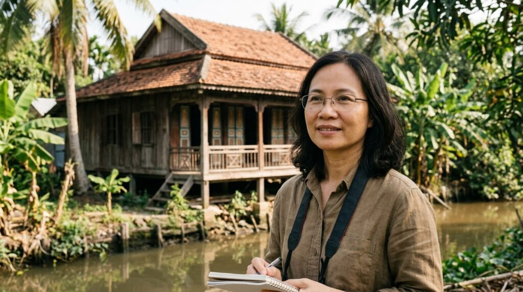 Thực trạng bảo tồn và sự biến đổi của nhà ở miền Tây ngày nay